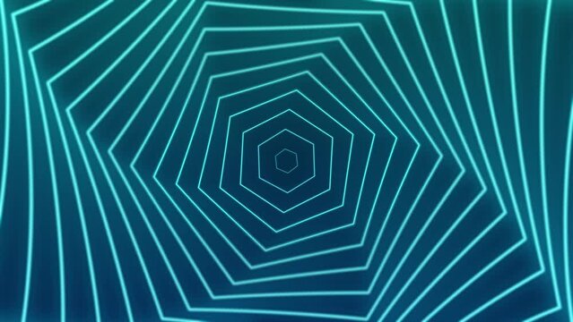 Dynamic Abstract Motion Background 4K