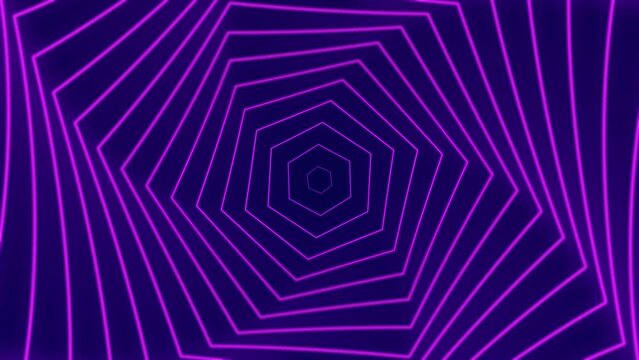 Dynamic Abstract Motion Background 4K
