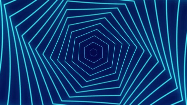 Dynamic Abstract Motion Background 4K