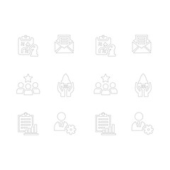 Solid icon collection. Community icon set.  Containing equality, culture, languages, tolerance, difference, belonging, human rights and ethnicity icons.