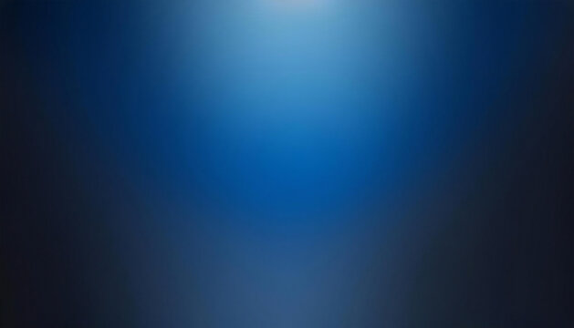 Simple black and navy gradation background material.