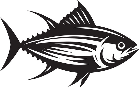 Tuna clip art preview