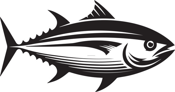 Tuna clip art preview