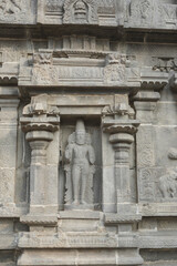 Obraz premium ancient temple in archaeological site country