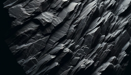 texture of the stone, black stone texture background
