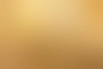 Light pale soft pastel golden champagne beige abstract background with grain texture