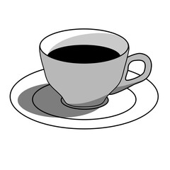 coffee cup icon