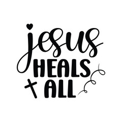 Jesus Heals All