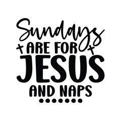 Sundays Are for Jesus and Naps