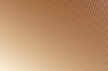 brown background with dots