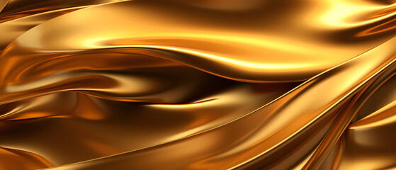4K gold texture golden background