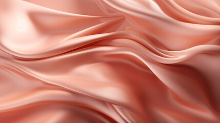 Background with flowing cloth