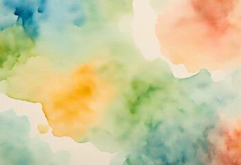 A watercolor paper texture background
