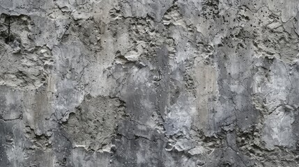 Cement wall texture. Generative AI