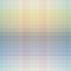 Pastel Ombre Plaid textured Seamless Pattern © Siu-Hong Mok