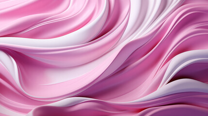 Obraz premium Colorful background. Pink bright texture for design background. Delicate texture. AI generative