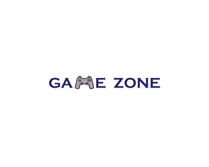 illustration vector graphic of game zone business logo design