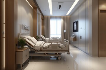 Hospital interior design and decor ideas