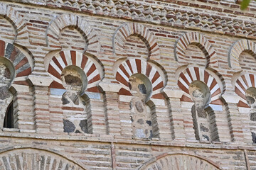Toledo, la ex Moschea del Cristo della Luce - Spagna