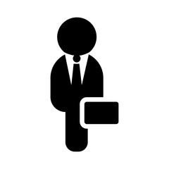 Businessman icon