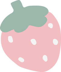 Cute Strawberry