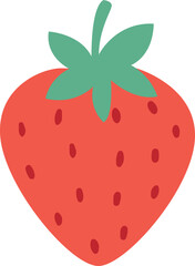 Cute Strawberry