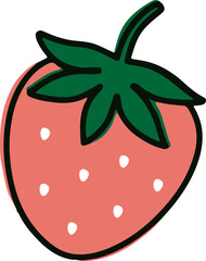 Cute Strawberry