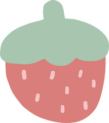 Cute Strawberry