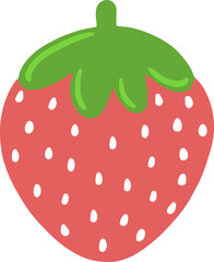 Cute Strawberry