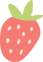 Cute Strawberry