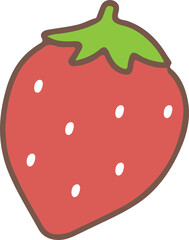 Cute Strawberry
