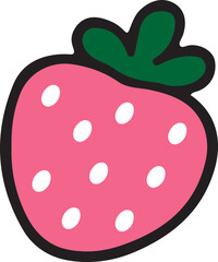 Cute Strawberry