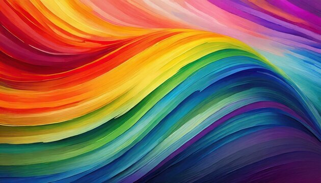 abstract colorful background with lines, Colored explosion. Rainbow colors dust background. Multicolored splash background