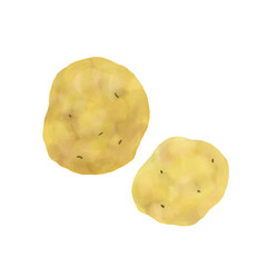 栄養素単品＿じゃがいも