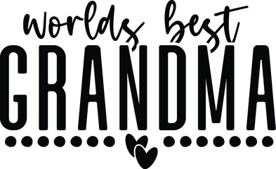 grandma svg designs