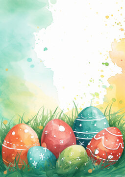 Ostern, Hintergrundgrafik
