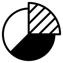 chart pie icon