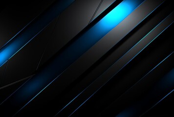 abstract blue and black are light pattern with the gradient