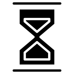 hourglass icon