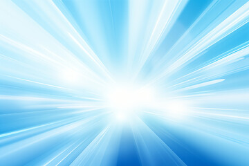 background with rays