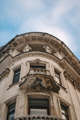 Old house in St. Petersburg