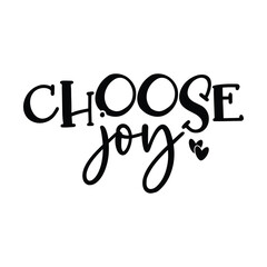 choose joy