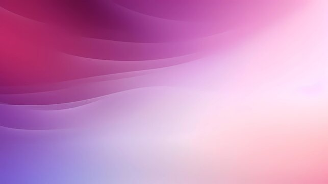 Blurred gradient gradient of white, red and purple colors, with noise effect abstract background. generative ai