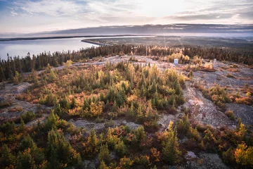 Foto op Plexiglas Canadian Landscape © Matthieu
