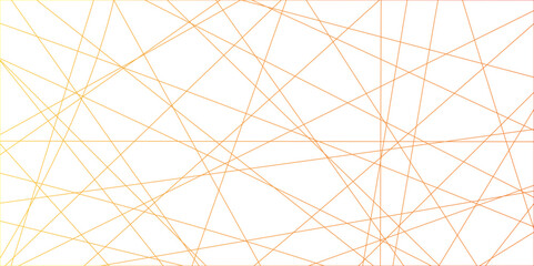Obraz premium abstract colorful lines with white background.Creative and geometric shape with white luxury pattern and paper texture design in illustration with white line background.