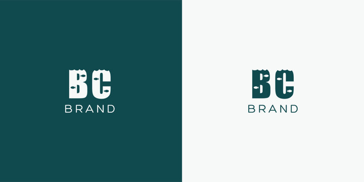 BC Vector Logo design