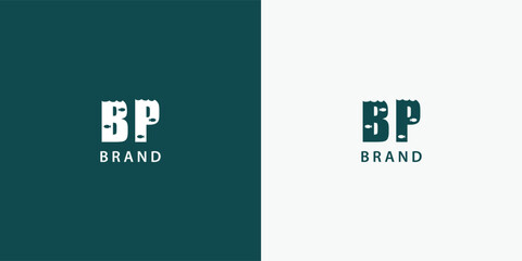 BP Vector Logo design