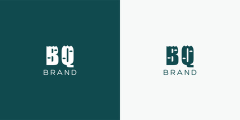 BQ Vector Logo design