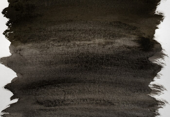 黒色に塗りつぶす