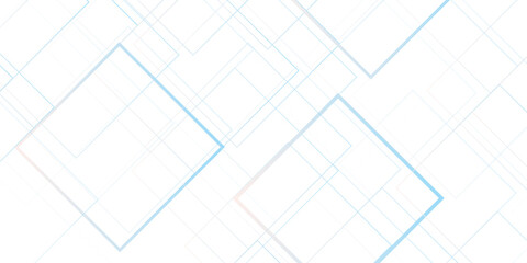 Abstract geometric line pattern seamless blue diagonal line on white background. Summer vector design. - obrazy, fototapety, plakaty